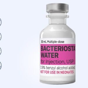 Bacteriostatic Water