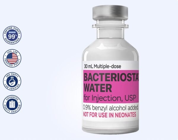 Bacteriostatic Water
